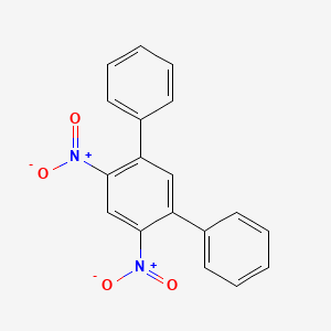 2,4-Dinitro-5-phenylbiphenyl