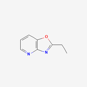 2-Ethyloxazolo[4,5-B]pyridine
