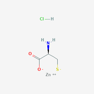 Zinc Cysteinate Hydrochloride