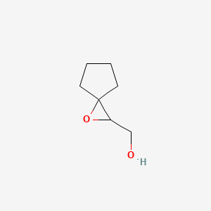 1-Oxaspiro[2.4]heptane-2-methanol