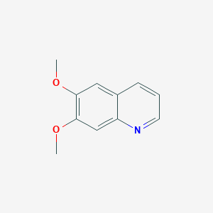 6,7-Dimethoxyquinoline
