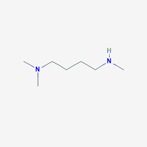 N1,N1,N4-Trimethylbutane-1,4-diamine