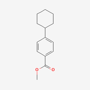 Methyl 4-cyclohexylbenzoate