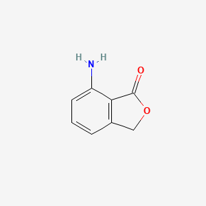 7-Aminoisobenzofuran-1(3H)-one