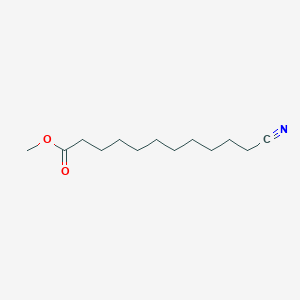Methyl 11-cyanoundecanoate