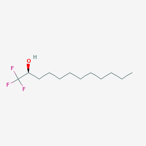 (S)-(-)-1,1,1-Trifluorododecan-2-OL
