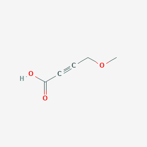4-methoxybut-2-ynoic Acid
