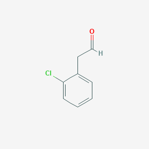 2-(2-Chlorophenyl)acetaldehyde
