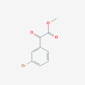 Methyl 2-(3-bromophenyl)-2-oxoacetate