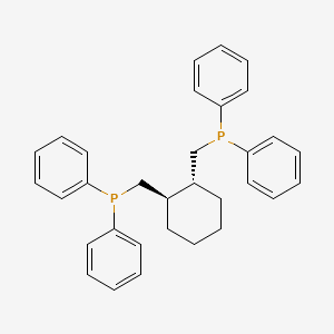(1R,2R)-(-)-1,2-Bis(diphenylphosphinomethyl)cyclohexane