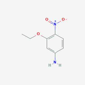 3-Ethoxy-4-nitroaniline