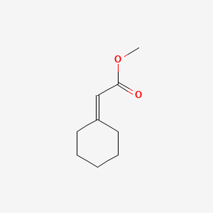 Methyl 2-cyclohexylideneacetate