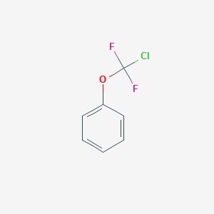 (Chlorodifluoromethoxy)benzene