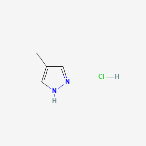 4-Methylpyrazole hydrochloride