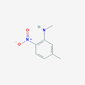 N,5-Dimethyl-2-nitroaniline