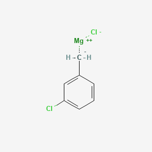 3-Chlorobenzylmagnesium chloride