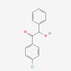 4-Chlorobenzoin