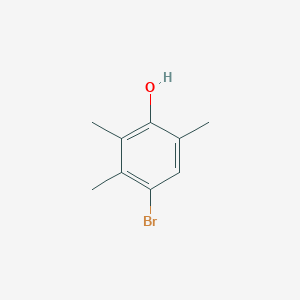 4-Bromo-2,3,6-trimethyl-phenol