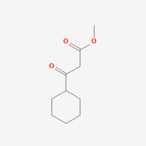 Methyl 3-cyclohexyl-3-oxopropanoate