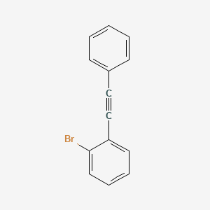 1-Bromo-2-phenylethynyl-benzene
