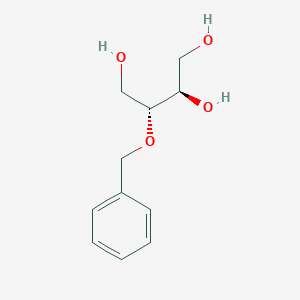 (2R,3R)-(-)-2-Benzyloxy-1,3,4-butanetriol