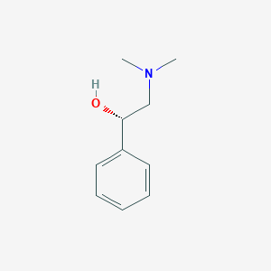 (S)-2-Dimethylamino-1-phenylethanol