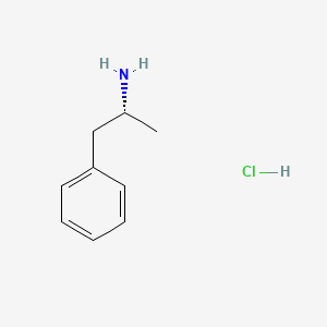 Levamfetamine hydrochloride