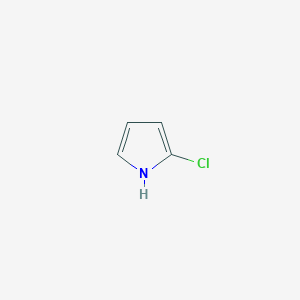 2-Chloro-1H-pyrrole