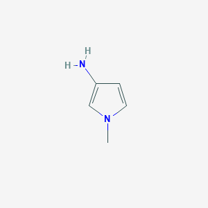 1-Methyl-1H-pyrrol-3-amine