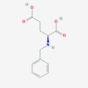 (S)-N-Benzylglutamic acid
