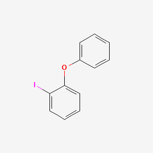 molecular formula C12H9IO B1600817 1-碘-2-苯氧基苯 CAS No. 34883-46-0