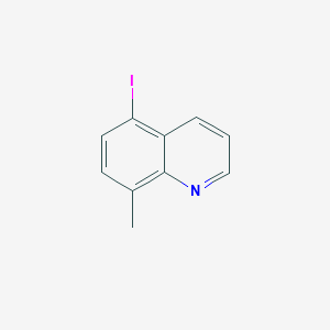 5-Iodo-8-methylquinoline