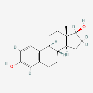 16-Keto 17Beta-estradiol-d5