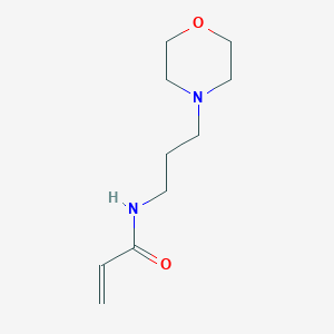 N-(3-Morpholinopropyl)acrylamide