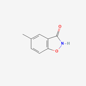 5-Methylbenzo[d]isoxazol-3(2H)-one