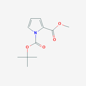 Methyl N-Boc-2-pyrrolecarboxylate