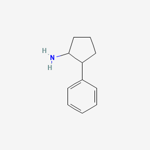 molecular formula C11H15N B1600952 西咪那明 CAS No. 6604-06-4