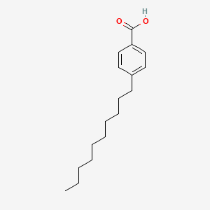 4-Decylbenzoic acid