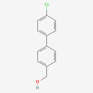 (4'-Chloro-[1,1'-biphenyl]-4-yl)methanol