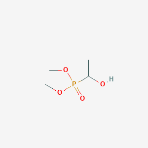 Dimethyl (1-hydroxyethyl)phosphonate
