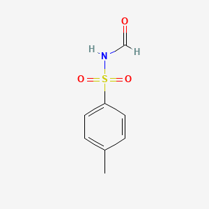 N-(4-Methylbenzene-1-sulfonyl)formamide