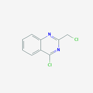 4-Chloro-2-(chloromethyl)quinazoline