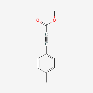 2-Propynoic acid, 3-(4-methylphenyl)-, methyl ester
