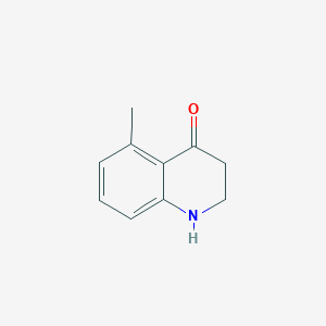 5-Methyl-2,3-dihydroquinolin-4(1H)-one