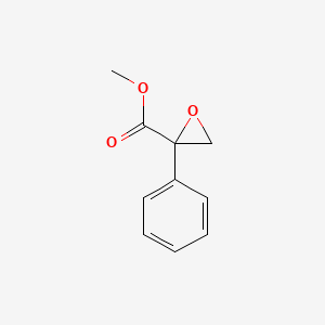 Methyl 2-phenyloxirane-2-carboxylate