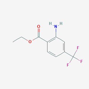 Ethyl 2-amino-4-trifluoromethylbenzoate