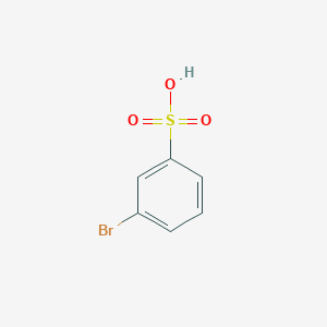3-Bromobenzenesulfonic acid