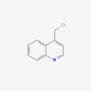 4-(Chloromethyl)quinoline