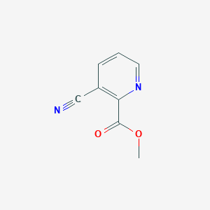 Methyl 3-cyanopyridine-2-carboxylate