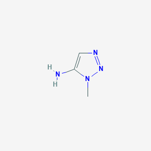 5-Amino-1-methyl-1,2,3-triazole